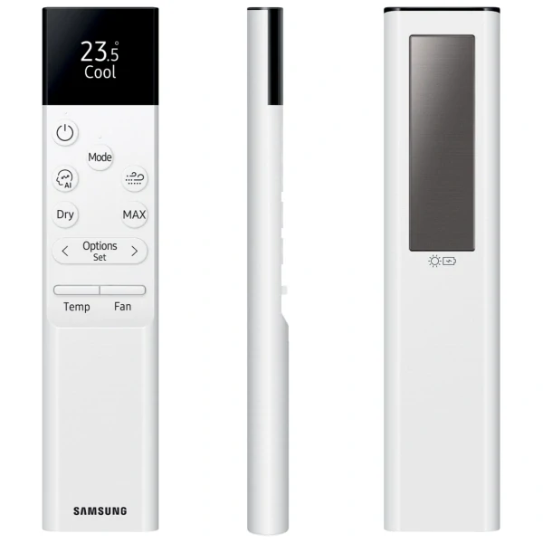 Samsung nástenná klimatizácia WindFree Avant S2 Black AR70F07