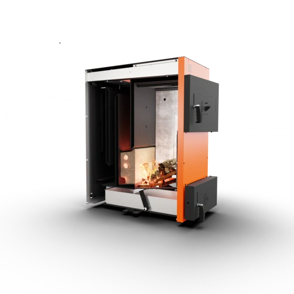 OPOP H512 kotol na drevo 12kW