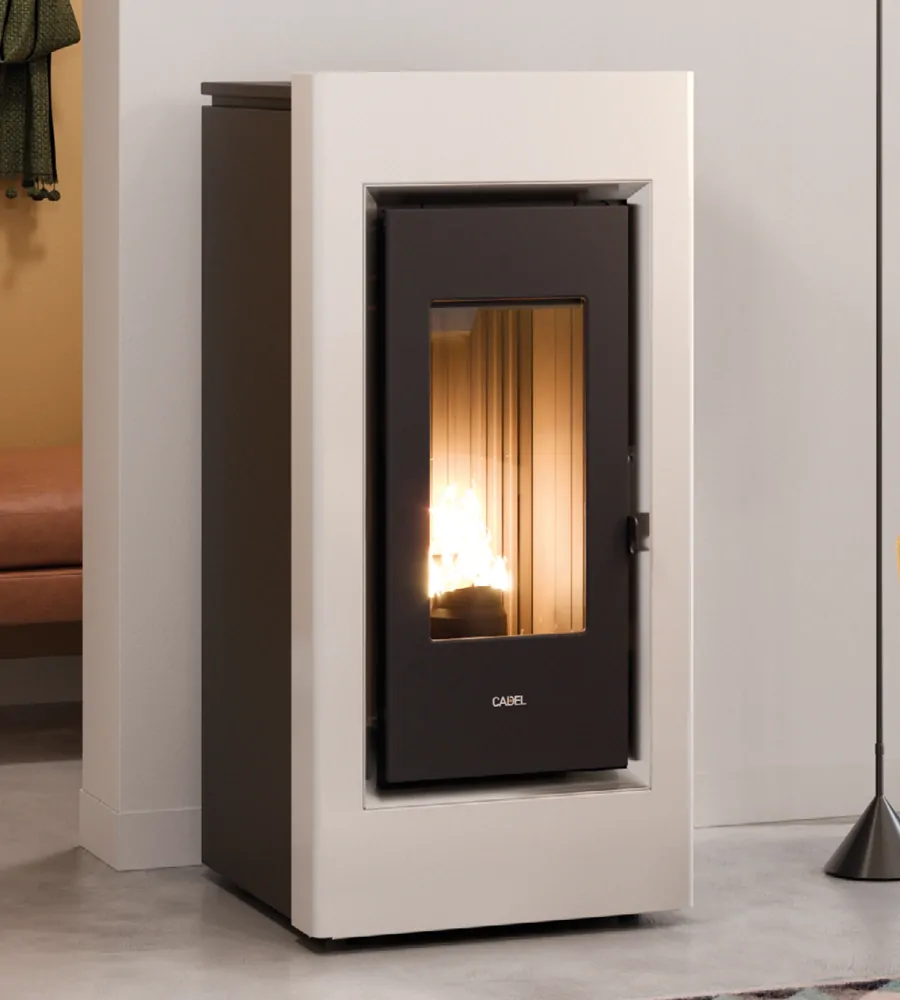 Kachle na pelety PRINCE Plus 11