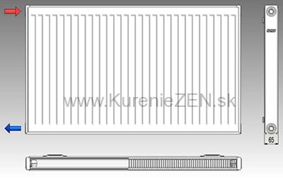 KORAD 20K 500 x 1000