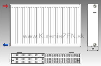 KORAD 33K 550 x 1400