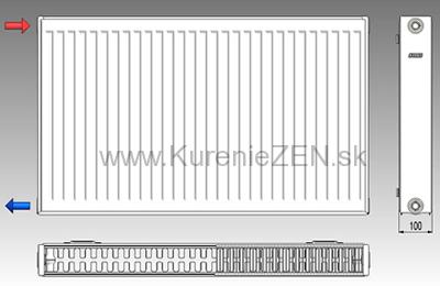 KORAD 22K 600 x 1200