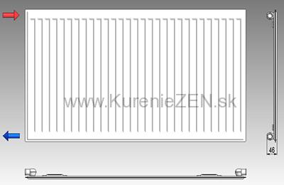 KORAD 10S 500 x 3000