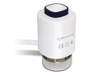 Termoelektrický pohon, bez napätia, otvorený | SALUS T30NO-230V