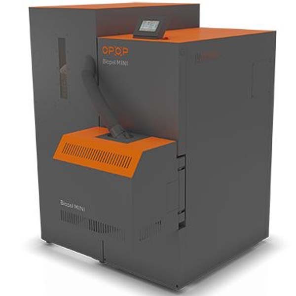 OPOP BIOPEL MINI KOMPAKT 21 kW - Kotol na pelety