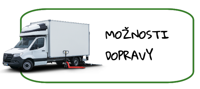 Možnosti dopravy